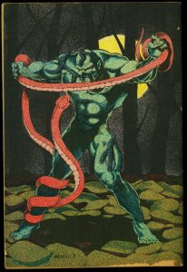 Comic Reader #172 1979- Fanzine- Captain Marvel cover G