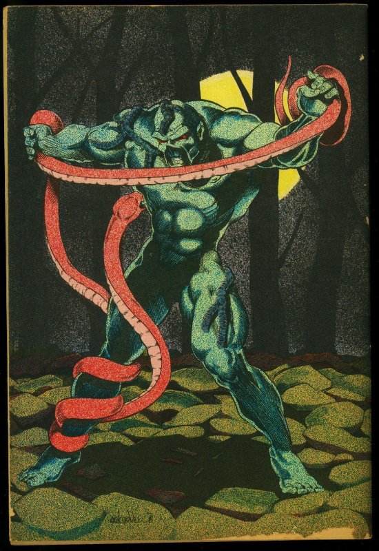 Comic Reader #172 1979- Fanzine- Captain Marvel cover G