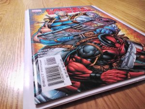 Cable & Deadpool #1