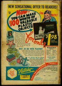 Punch and Judy Vol 2 #3 1946- Golden Age Humor Reading Copy