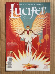 Lucifer #1 (2016)