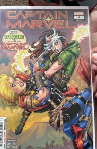 Captain Marvel #4 (2019) Captain Marvel 