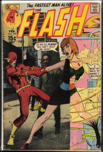 The Flash #203 (1971) The Flash