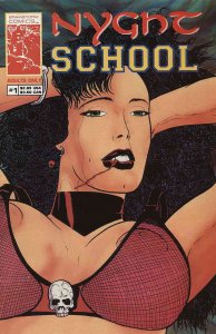 Nyght School (Brainstorm) #1 VF ; Brainstorm