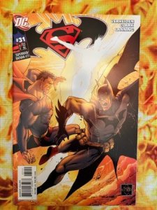 Superman/Batman #31 (2007) - NM