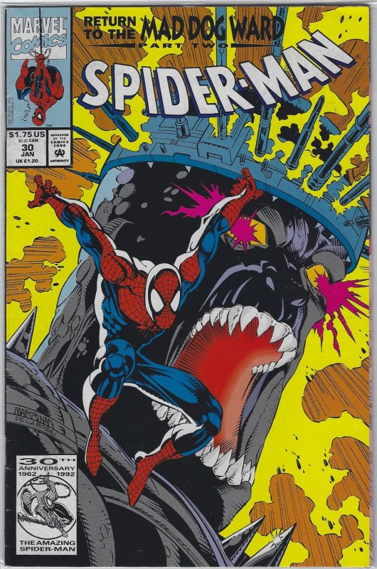 Spider-Man #30 (1993)