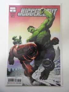Juggernaut #2 (2020)