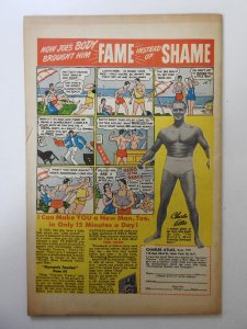 Buffalo Bill Picture Stories #2 VG Condition! Moisture stain