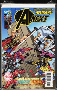 A-Next #10 (1999) A-Next [Key Issue]