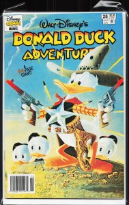 Donald Duck Adventures #28 (1994) Donald Duck