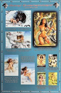 Cavewoman: Snow #4 Budd Root Special Edition (2011) NM Condition