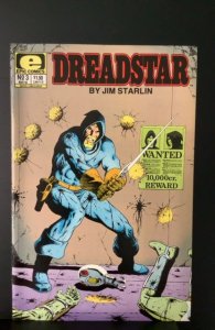 Dreadstar #3 (1983)