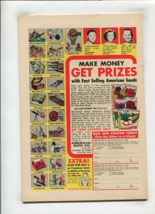 SUPERBOY #145 (8.5) THE FANTASTIC FACES!! 1968