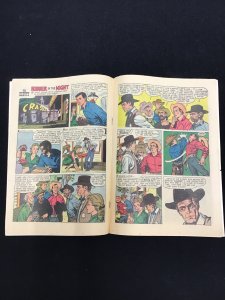 Four Color #1225 (1961) The Deputy, Photo Cover, pre code, Rare!