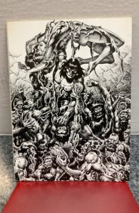 The Savage Sword of Conan #121 (1986)