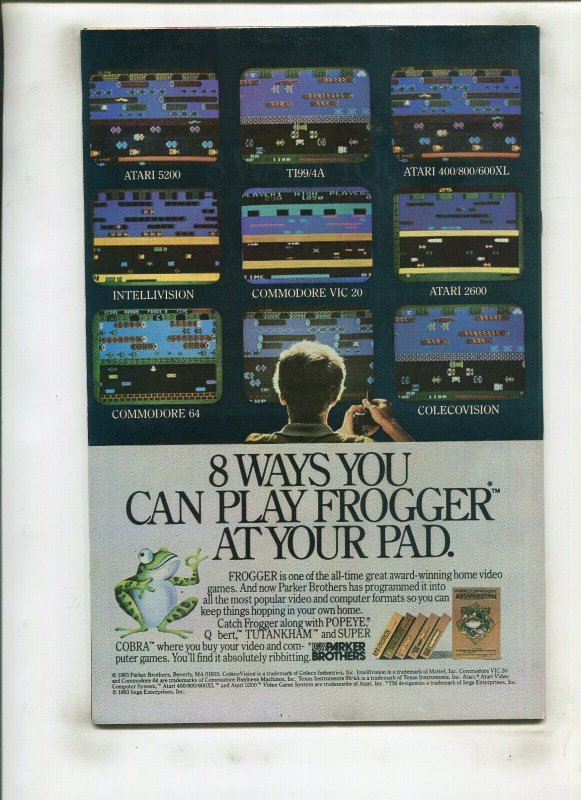 HERCULES #3 (6.0) CAPTAIN MARVEL!! 1984