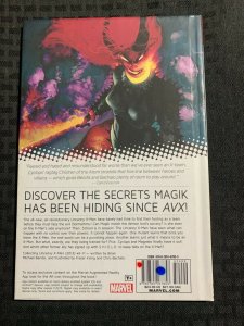 2013 UNCANNY X-MEN Volume 2 Broken HC VF/NM 9.0 1st Marvel / Fisherman