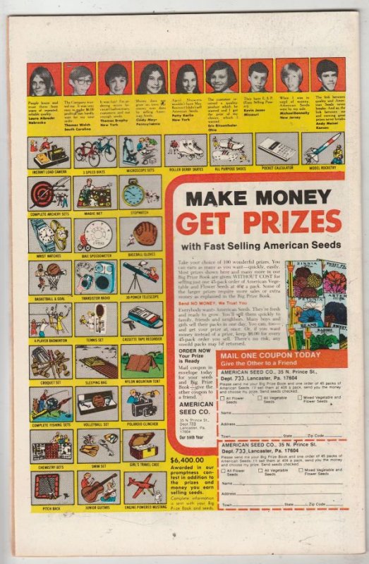 Flash, The #248 (Apr-77) VF/NM High-Grade Flash