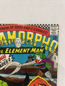 Metamorpho #10 