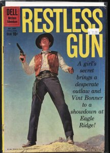 Four Color #1089 (1960) Vint Bonner