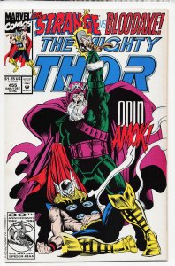 The Mighty Thor #455 (1992)