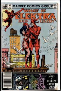 What If? #35 (1982) The Avengers