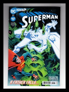 Superman #29 (2021)   / ID#02
