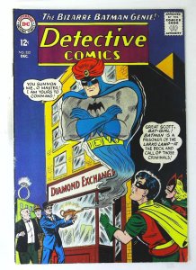 Detective Comics (1937 series)  #322, Fine+ (Actual scan)