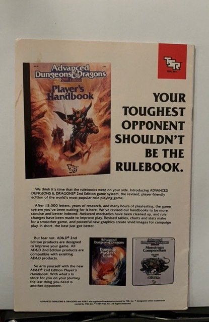 The Sensational She-Hulk #7 (1989)