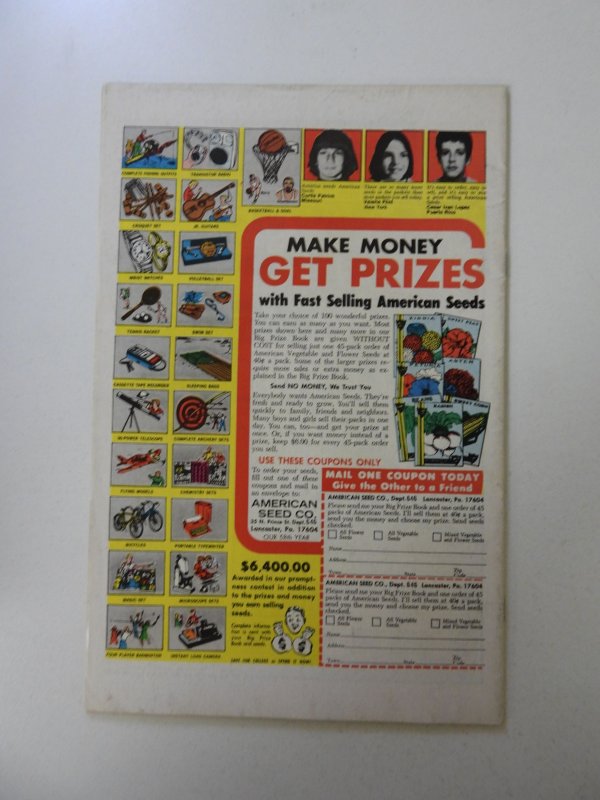 Weird Wonder Tales #16 (1976) FN/VF condition