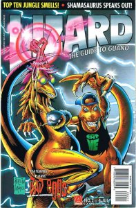 Bad Eggs, The #2 FN ; Armada | Wizard 45 Tribute Bob Layton Dinosaurs