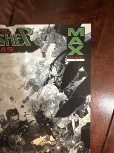Punisher Max X-Mas Special (2009)