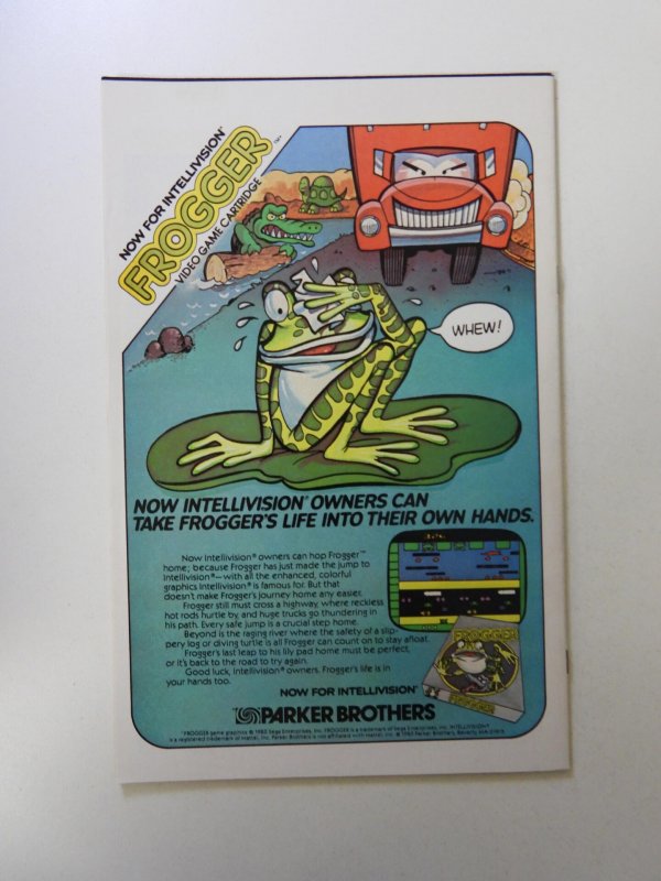 The Amazing Spider-Man #243 Direct Edition (1983) FN+ condition