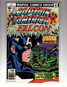 Captain America #207 (1977)   / ID#690