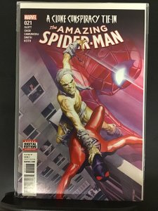 The Amazing Spider-Man #21 (2017)
