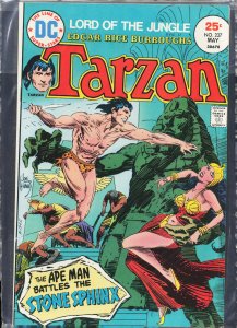Edgar Rice Burroughs' Tarzan #237 (1975)