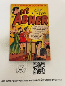 Li'l Abner # 85 FN Toby Press Silver Age Comic Book Al Capps Daisy Mae 7 J221