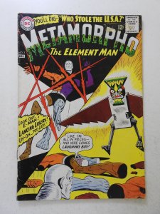Metamorpho #3 (1965) GD Condition see desc
