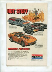 CONAN #64 (7.5) FIENDS OF THE FEATHERED SERPENT! 1974