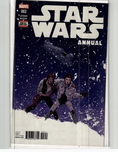 Star Wars Annual #3 (2017) Star Wars