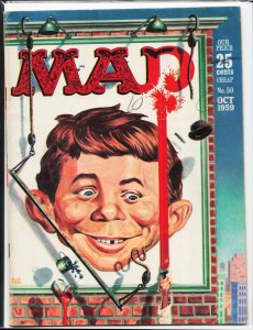 Mad #50 (1959)