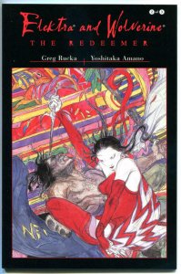 ELEKTRA & WOLVERINE #1 2 3, NM+, Beauty & Beast, Sai & Claws, more i