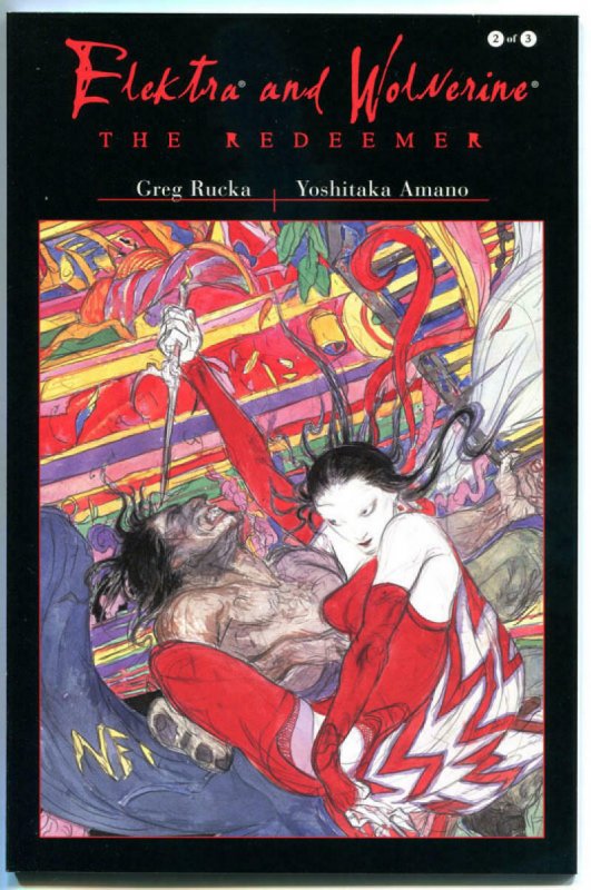 ELEKTRA & WOLVERINE #1 2 3, NM+, Beauty & Beast, Sai & Claws, more i