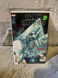 Black Panther #4 (2022)