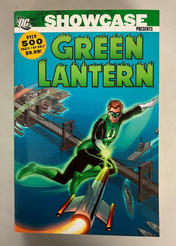 Showcase Presents Green Lantern Vol. 1 2005 Paperback John Broome  