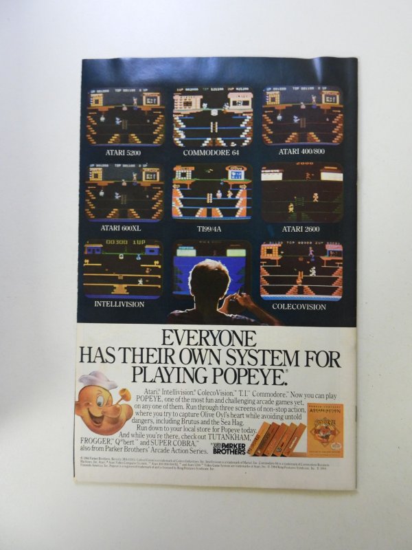 Marvel Super Heroes Secret Wars #2 (1984) FN- condition