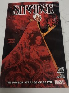 Strange The Doctor Strange Of Death (2022) Marvel SC Mackay