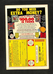 Captain America #148 Red Skull!