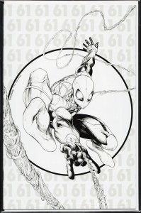The Amazing Spider-Man #61 Kirkham Cover C (2021)