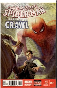 The Amazing Spider-Man #1.2  (2014) Spider-Man